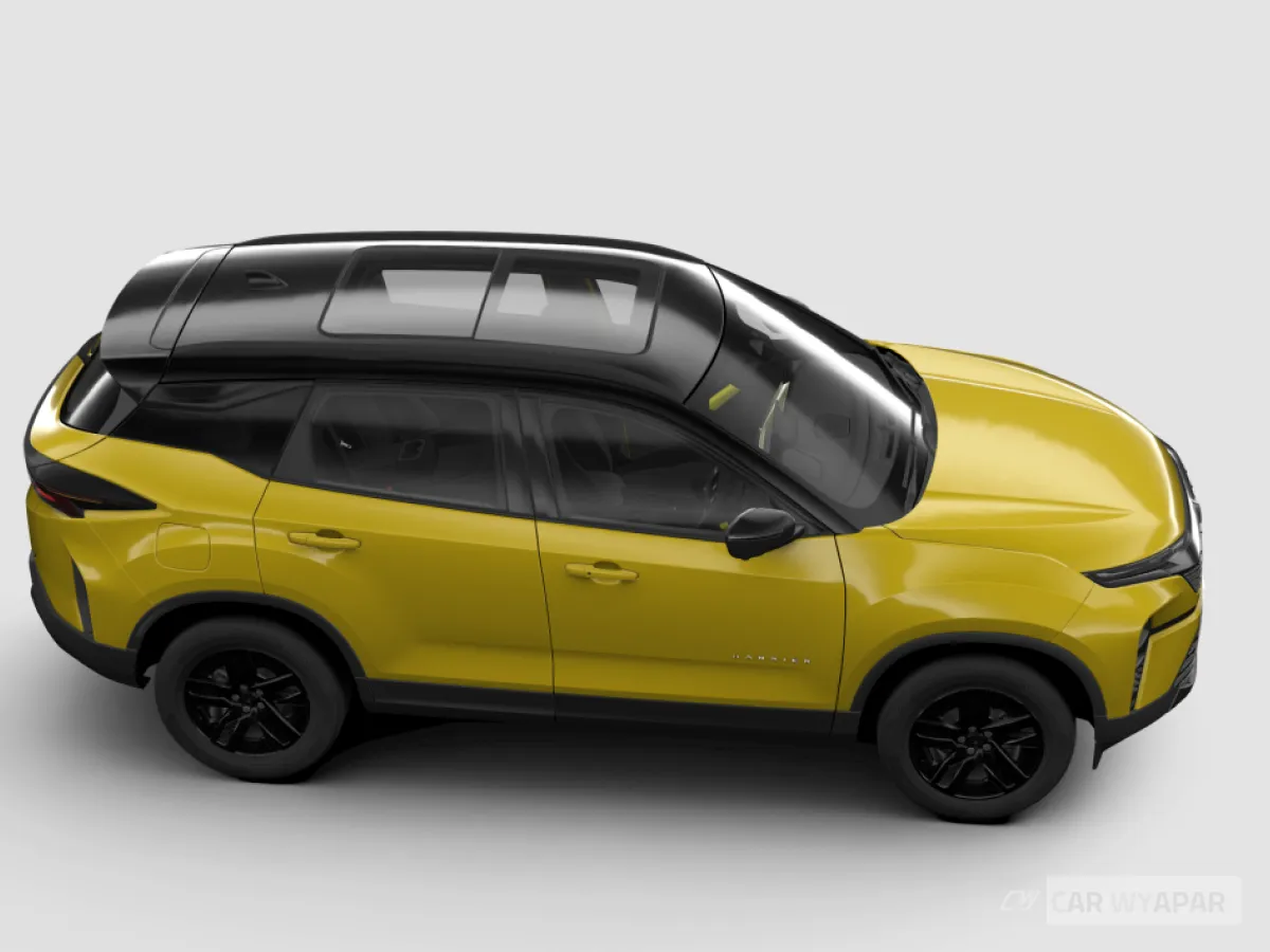 Tata Harrier Fearless X Kryotec AT